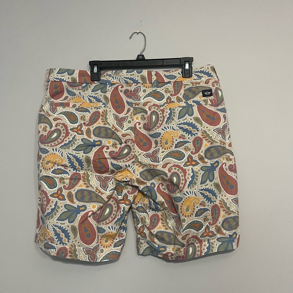 Paisley‎ Print Shorts - Picture 5 of 10